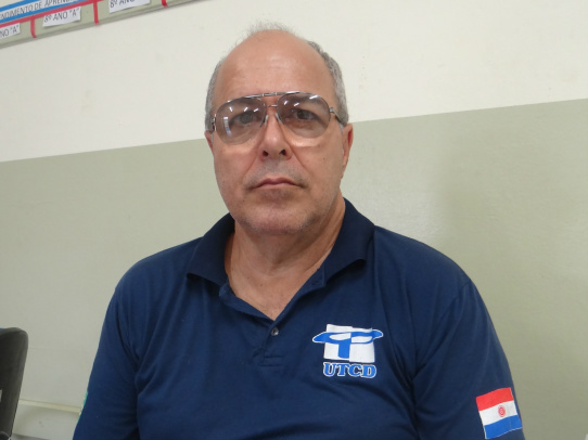 Jorge Luiz Karasek / Foto: Moreira Produções