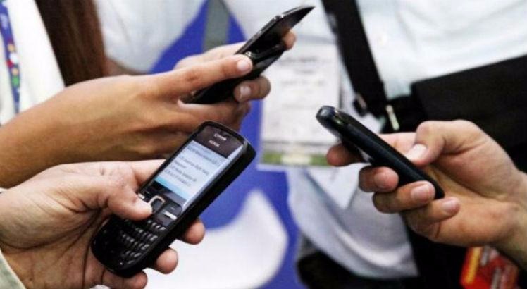 Anatel registra diminuição do número de linhas de celular em maio Foto: Divulgação