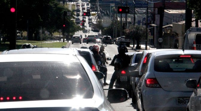 IPVA 2018: contribuinte que está em atraso ainda tem tempo de se regularizar Foto: Edemir Rodrgiues