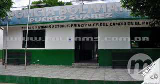 Delegacia Boliviana / Foto: Divulgação