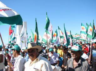 Grito da Terra Brasil marcado para dia 18 Grito da Terra Brasil marcado para dia 18