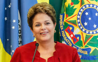 Decreto com contingenciamento de R$ 10 bilhões sairá na segunda-feira Presidenta Dilma Rousseff / Foto: Divulgação