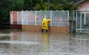 Chuvas desabrigam 52 pessoas no Rio Grande do Sul
