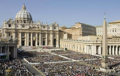Vaticano sugere à ONU lei contra a perseguição religiosa