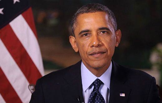 Obama fará nesta tarde pronunciamento sobre ataque em boate nos EUA Barack Obama. Foto divulgação