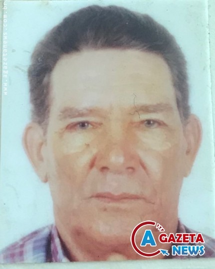 Filhos e neto procuram familiares de Clodomiro Rodrigues, o Neno Clodomiro Rodrigues, o Neno.