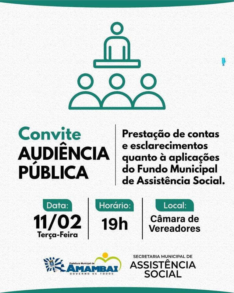 Foto: Prefeitura de Amambai