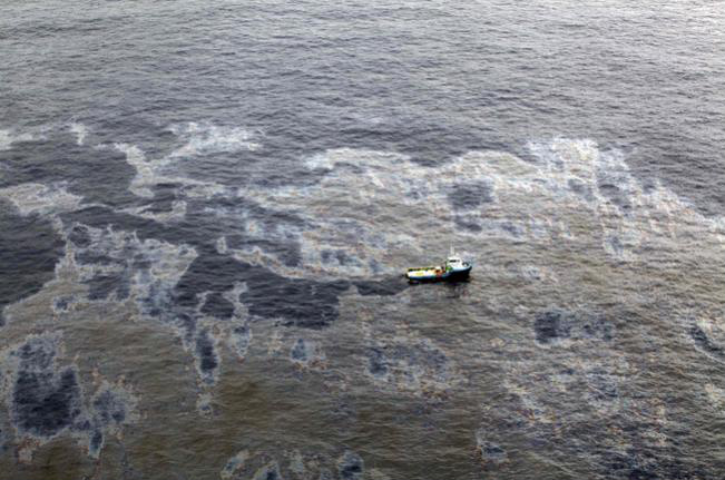 MP quer Chevron multada em R$ 20 bilhões