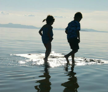 Ban Ki-moon afirma que acesso a água potável é um direito humano. Foto: Pnuma