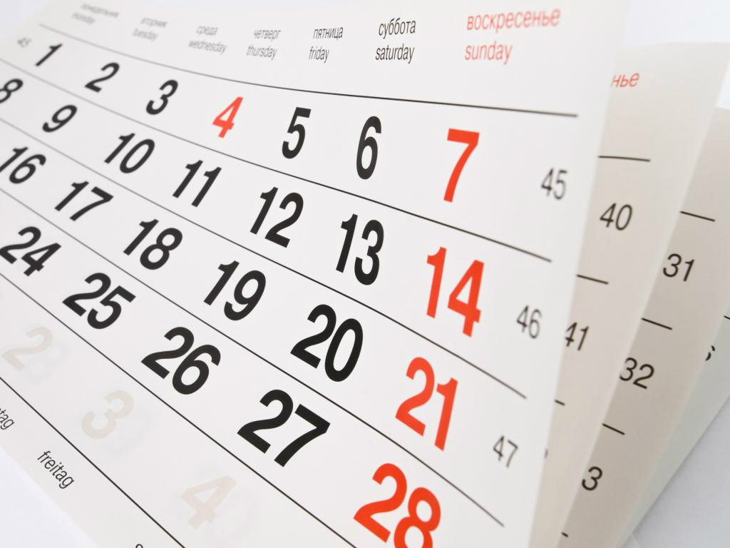 Eventos de Amambai podem ser adicionados ao Calendário Municipal até o dia 20 O Calendário Municipal de Eventos é a junção de todos os eventos mais importantes que ocorrerão no Município / Foto: Divulgação