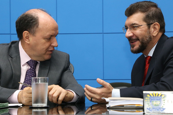 Deputados Mochi e Kemp fazem parte do grupo de trabalho 
