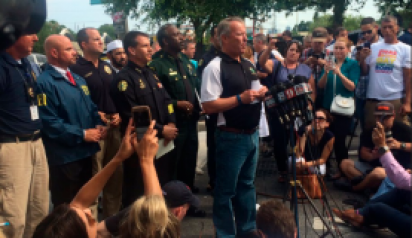 Tiroteio em boate gay deixou cerca de 50 mortos, diz polícia de Orlando Autoridades de segurança falam sobre o tiroteio que deixou cerca de 50 mortos em uma boate de Orlando