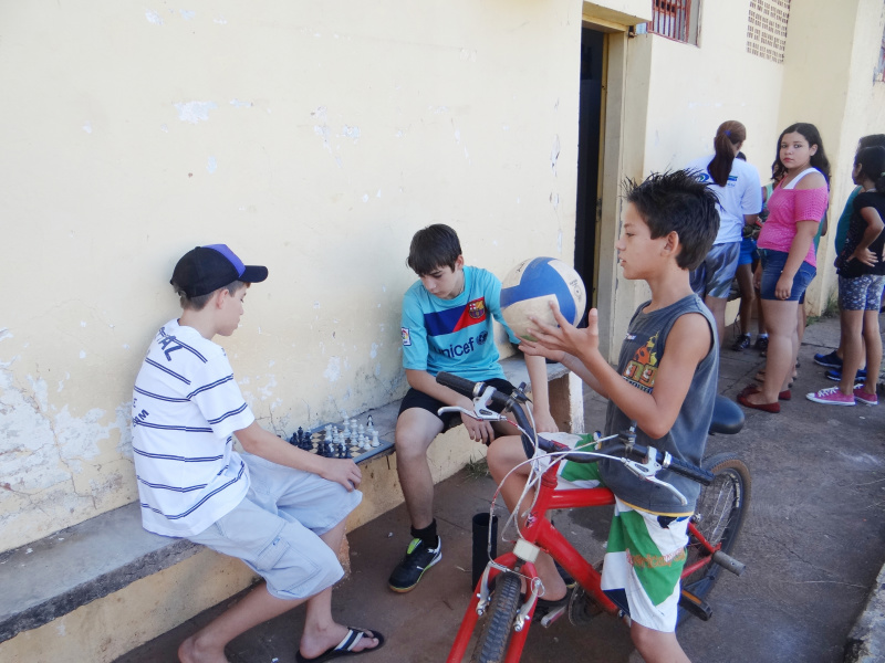 Culminar a cultura e esporte são as razões do projeto / Foto: Moreira Produções