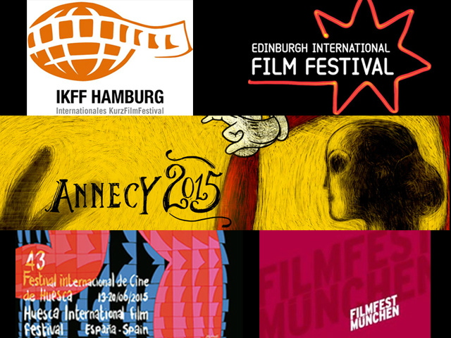 Nove filmes brasileiros participam de festivais europeus em junho
