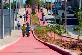Solicitada Ciclovias em três ruas da cidade Vereador Dilmar quer garantir segurança para ciclistas / Foto: Ilustrativa