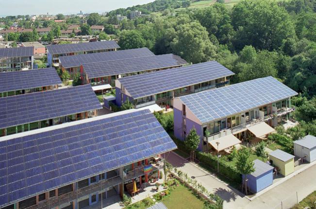 Brasil é um dos países que mais investem em construções sustentáveis