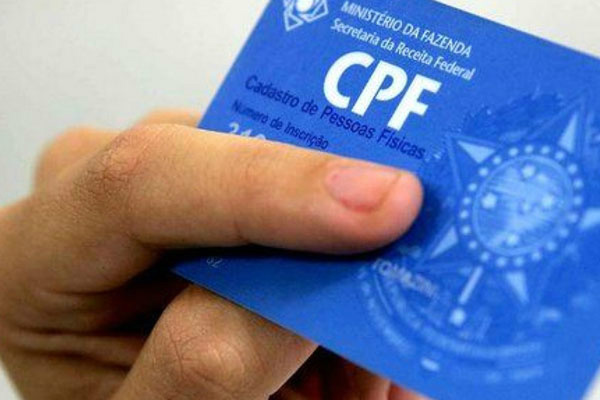 Dependentes no IR a partir de 12 anos devem ter CPF, decide Receita Foto: Divulgação