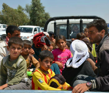Líbano vai restringir a entrada de sírios no país. Foto: Acnur/N. Colt