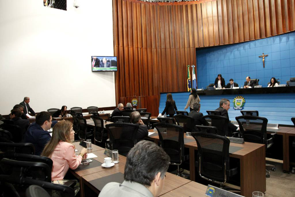 Deputados estaduais têm seis novas leis sancionadas Foto: Divulgação