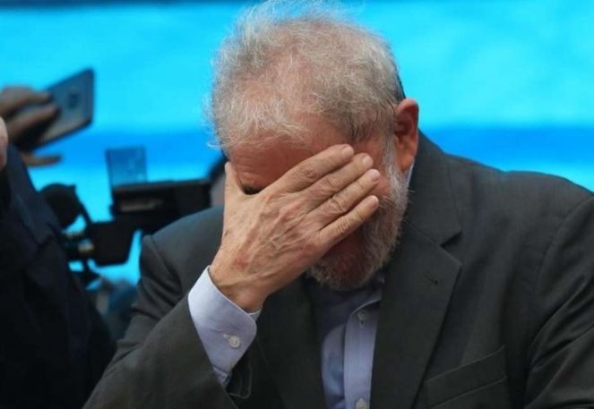 Ex-presidente Luiz Inácio Lula da Silva (Foto: Reprodução)