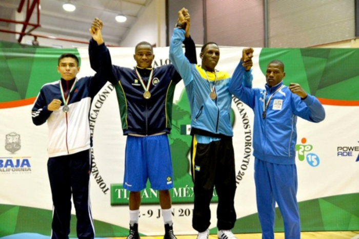 No boxe, Brasil conquista três ouros no Torneio Classificatório para o Pan No boxe, Brasil conquista três ouros no Torneio Classificatório para o Pan