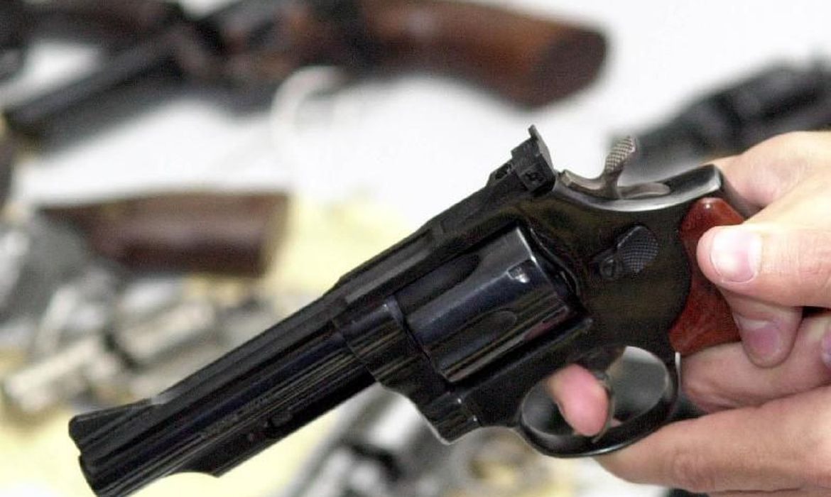 Governo altera decretos para ampliar acesso a armas e munições Foto: Arquivo/ABr