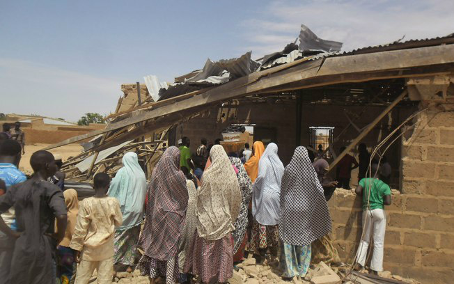 Boko Haram reivindica autoria de atentado que deixou 22 mortos na Nigéria