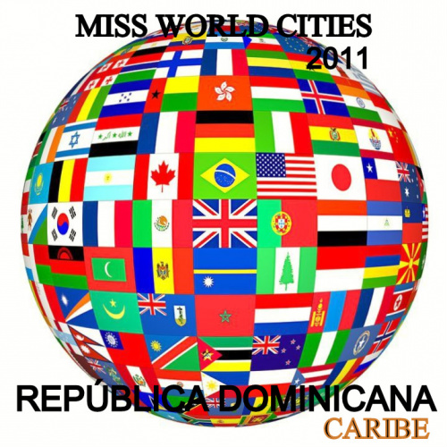 Brasil será representado por três candidatas no concurso Miss World Cities 2011