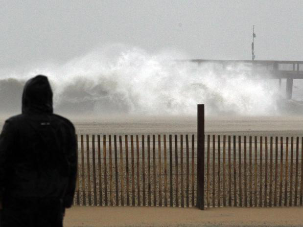 Furacão Sandy cancela voos entre o Brasil e a Costa Leste dos EUA