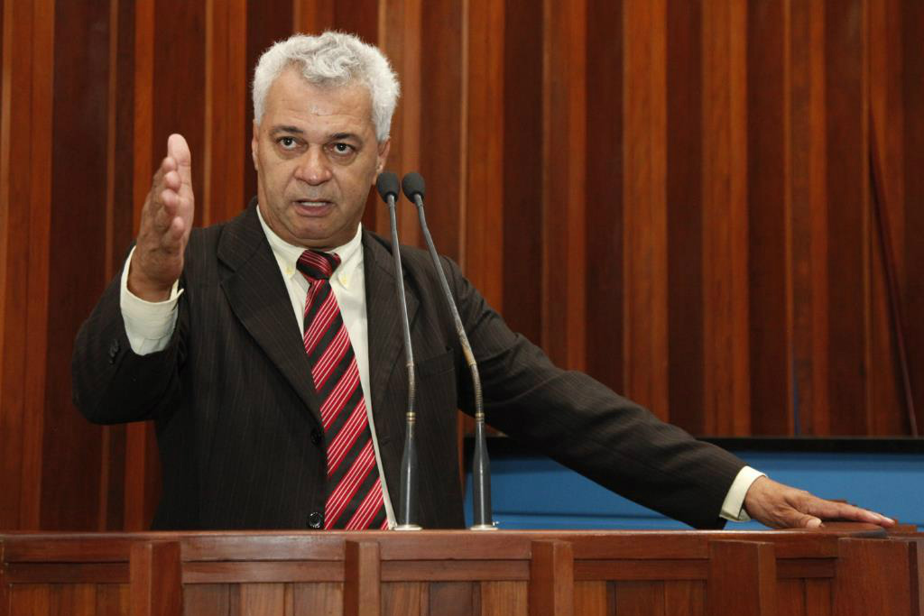 Lei: Estatísticas da violência contra idosos vão orientar políticas públicas O deputado estadual Cabo é o autor da nova leiFoto: Divulgação