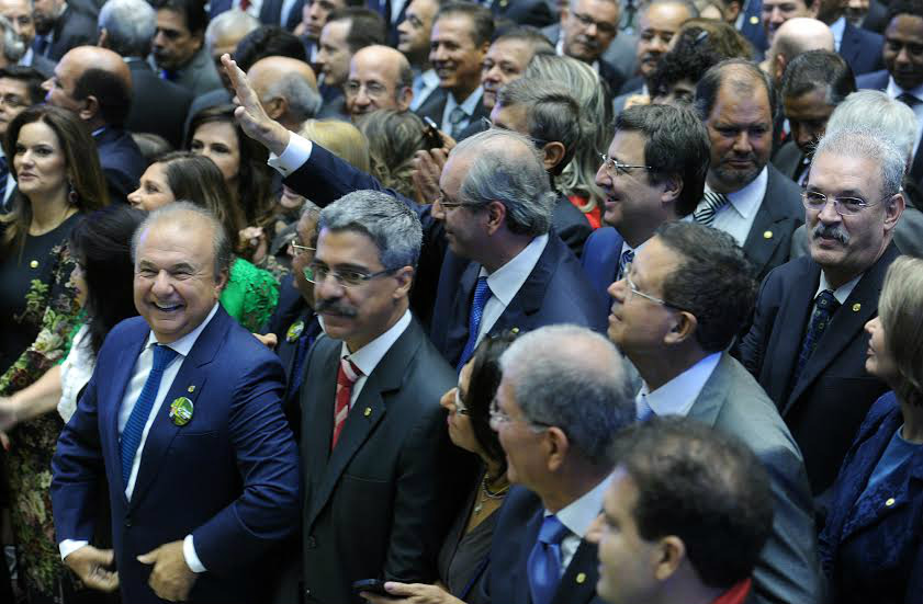 Geraldo assume 4.º mandato propondo priorizar Região da Grande Dourados Geraldo assume com a responsabilidade de representar a Região da Grande Dourados, composta por 38 municípios. (foto de J.Batista/Agência Câmara)