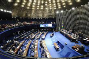 Reajuste de servidores do poder judiciário é aprovado pelo Senado durante sessão realizada na terça-feira (30)Foto: Edilson Rodrigues 