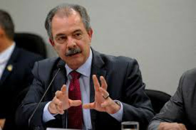 Ministro da Educação, Aloizio Mercadante / Foto: Divulgação