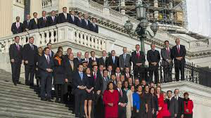 Congresso norte-americano inicia hoje 114ª sessão