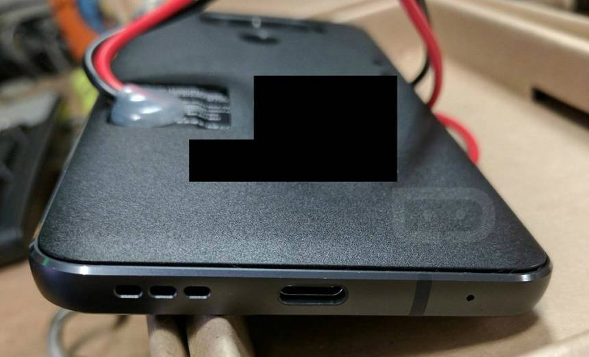 Imagens vazadas de protótipo do G6 indicam que LG vai abandonar design modular Imagens vazadas de protótipo do G6 indicam que LG vai abandonar design modular