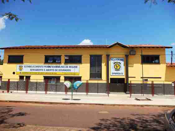 Presídio semiaberto masculino de Dourados será reativado hoje