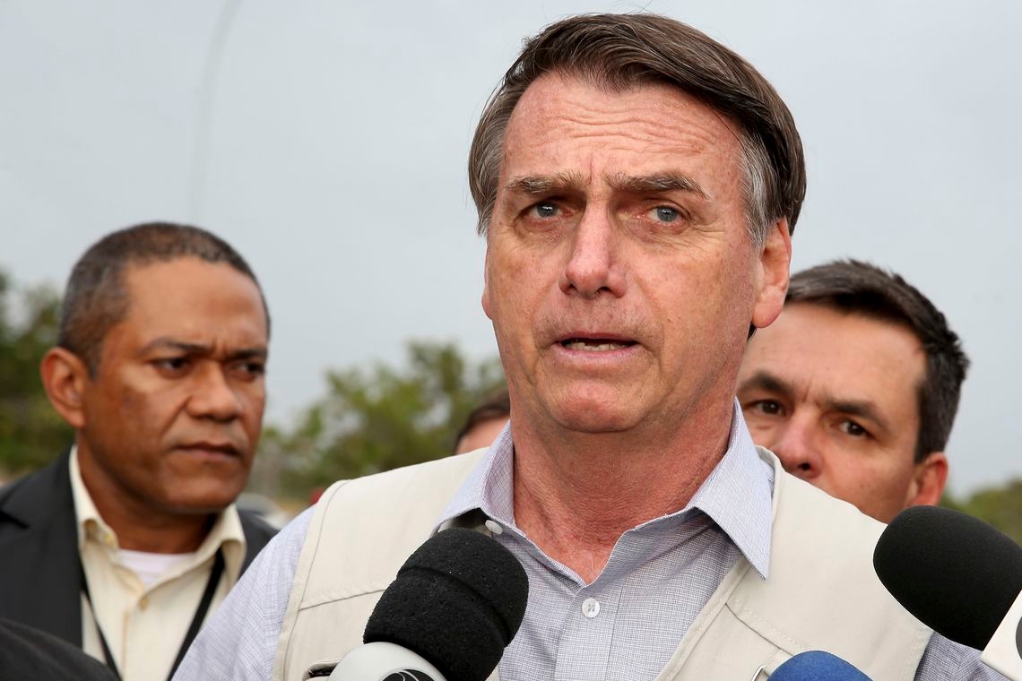 Texto da reforma da Previdência está pronto e aguarda Bolsonaro Foto: Wilson Dias/Agência Brasil