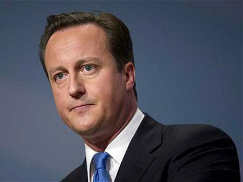 Paralisação do governo dos EUA pode afetar economia mundial, diz Cameron