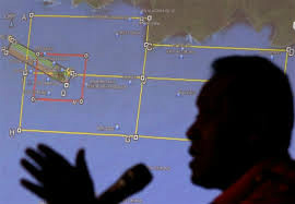 AirAsia: mergulhadores conseguem chegar a destroços de avião