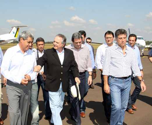 Ministro da Agricultura elogia MS na contribuição para o desenvolvimento do País