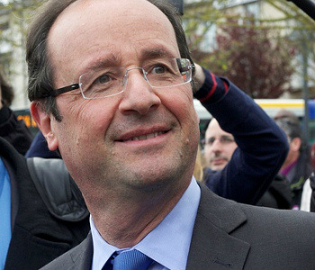François Hollande / Crédito: Partido Socialista
