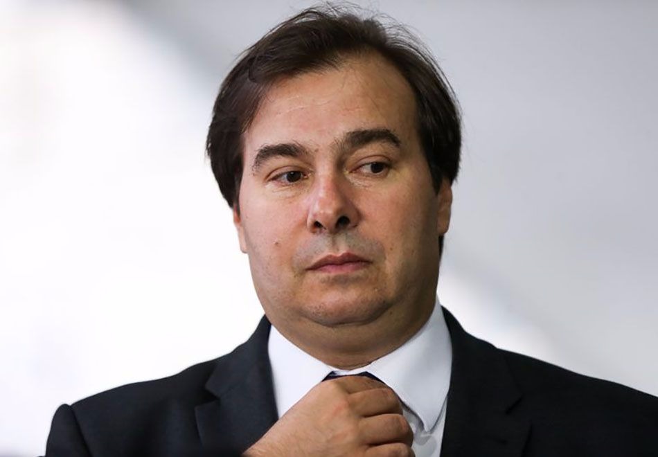 Rodrigo Maia marca para 2 de agosto votação da denúncia contra Temer no plenário Foto: Divulgação