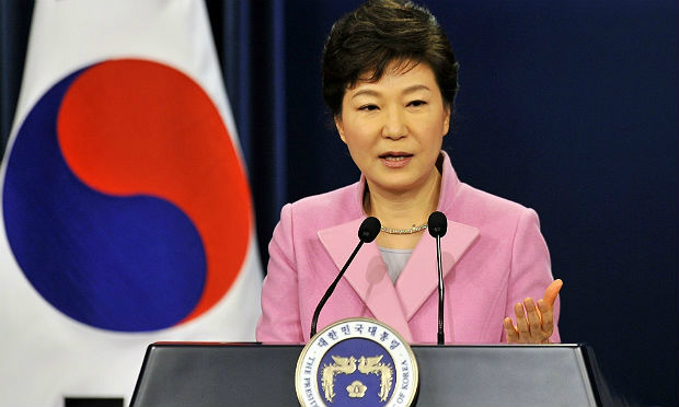 Presidenta sul-coreana aceita proposta de diálogo de Pyongyang