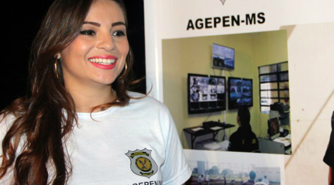 Futuros agentes penitenciários falam das expectativas e desafios Foto: Divulgação