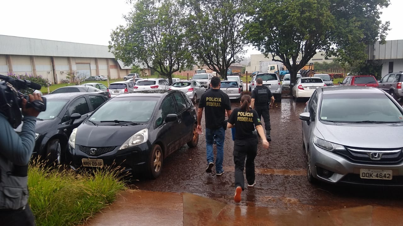 Polícia Federal deflagra Operação 'Purificação' para investigar fraudes na Saúde Polícia Federal deflagra Operação 'Purificação' para investigar fraudes na Saúde