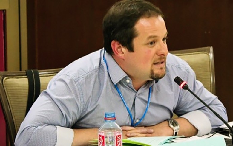 Federação que atua em 177 países conclama Temer a respeitar direitos David Edwards, Secretário-Geral Education International