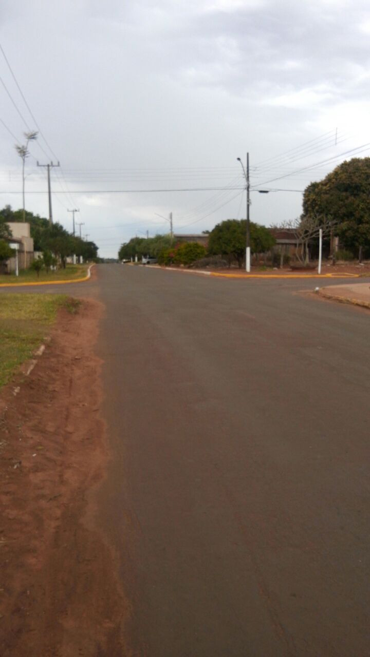 Vereador solicita construção de passarela entre as ruas Francisco Cerejo Neto e José Luiz Sampaio Ferraz / Foto: Assessoria