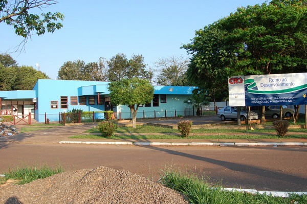 O Hemocentro mais próximo de Amambai está localizado na cidade de Ponta Porã / Foto: Divulgação