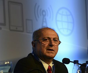 Paulo Bernardo, ministro das comunicações