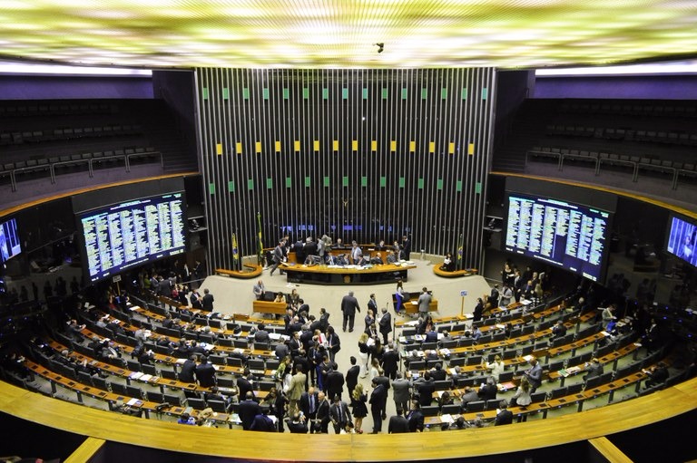 Congresso aprova primeira LDO após a emenda do teto de gastos Aprovação da LDO por deputados e senadores obedece o teto de gastosFoto: Divulgação